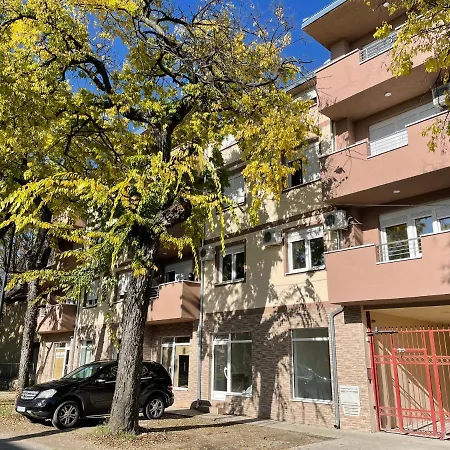 Apartamento Apartmani Sombor