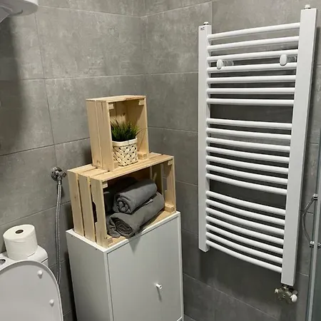 Apartmani Sombor Apartman *