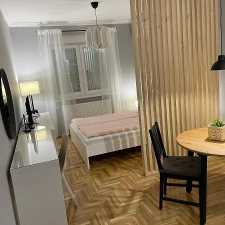 Apartmani Sombor Apartamento *