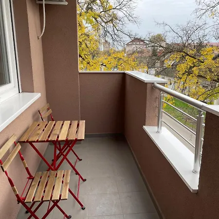 Apartmani Sombor Apartmán Sombor