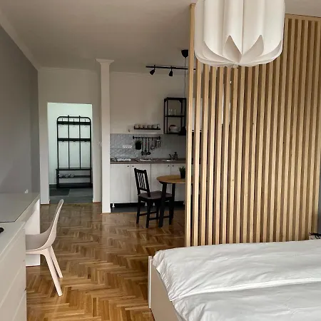 Apartmani Sombor Apartman *