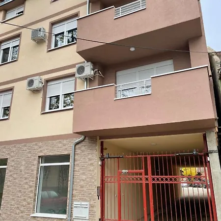 Apartmani Sombor Apartmán *