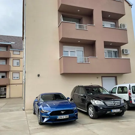 Apartmani Sombor Apartmán