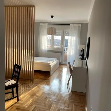 Apartmani Sombor Διαμέρισμα Σόμπορ