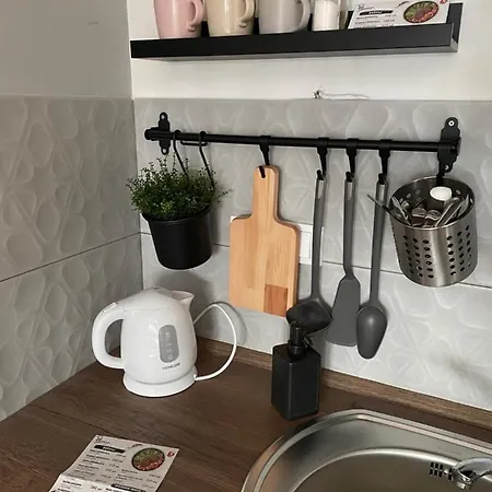 Apartmán Apartmani Sombor *