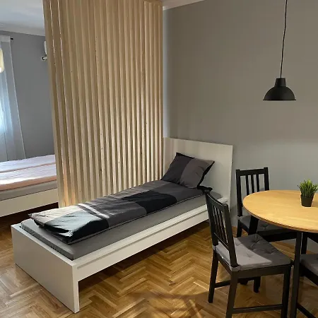 Apartmani Sombor *