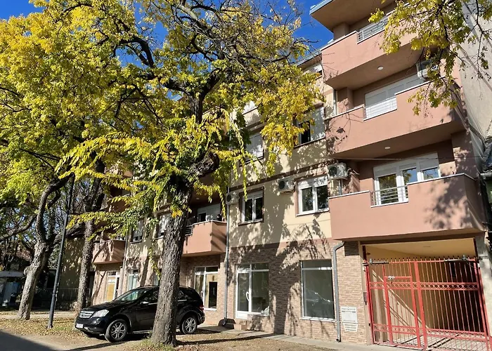 公寓 Apartmani Sombor