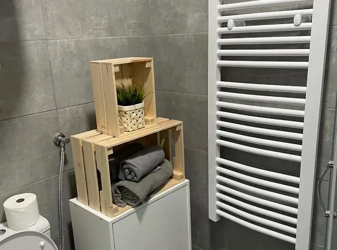 Apartmani Sombor 公寓 *