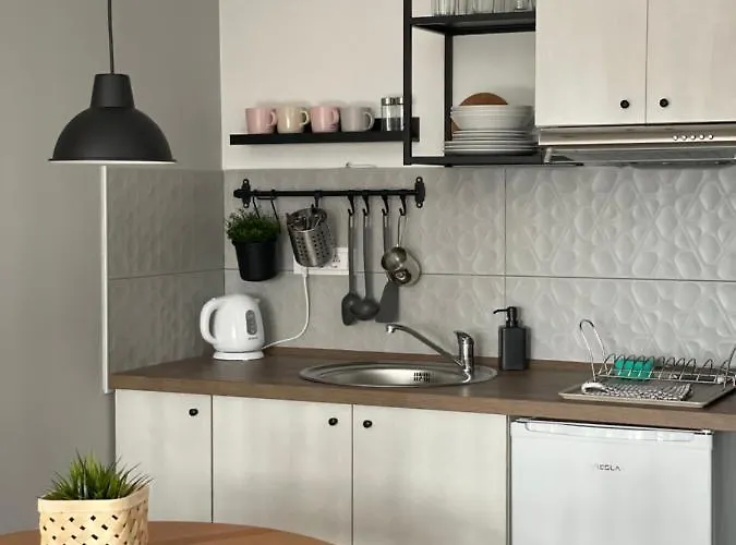 Apartmani Sombor 公寓 松博尔