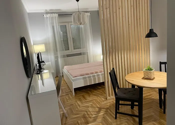 Apartmani Sombor 公寓 *