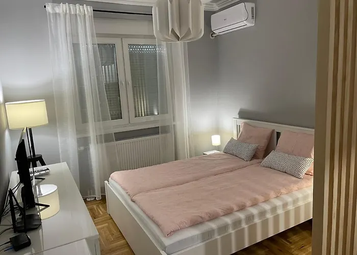 Apartmani Sombor * 松博尔