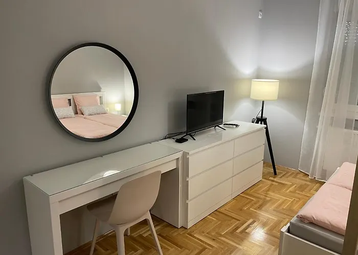 דירה Apartmani Sombor