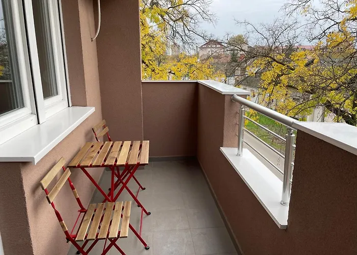 Apartmani Sombor 公寓 松博尔