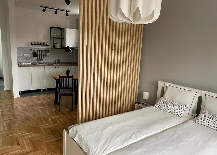 Apartmani Sombor 公寓 *