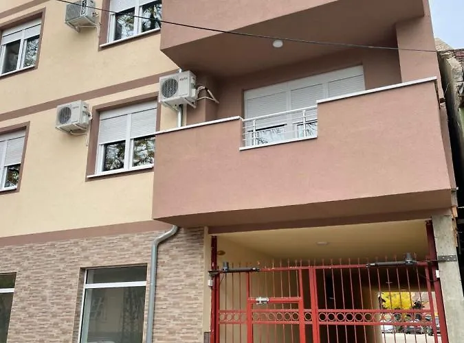Apartmani Sombor 公寓 *