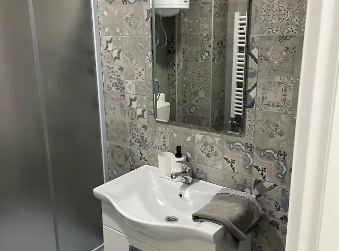 Apartmani Sombor דירה