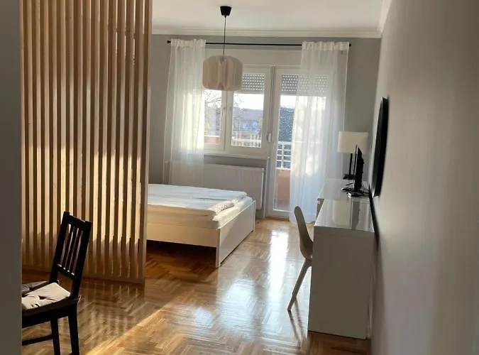 Apartmani Sombor 公寓 松博尔