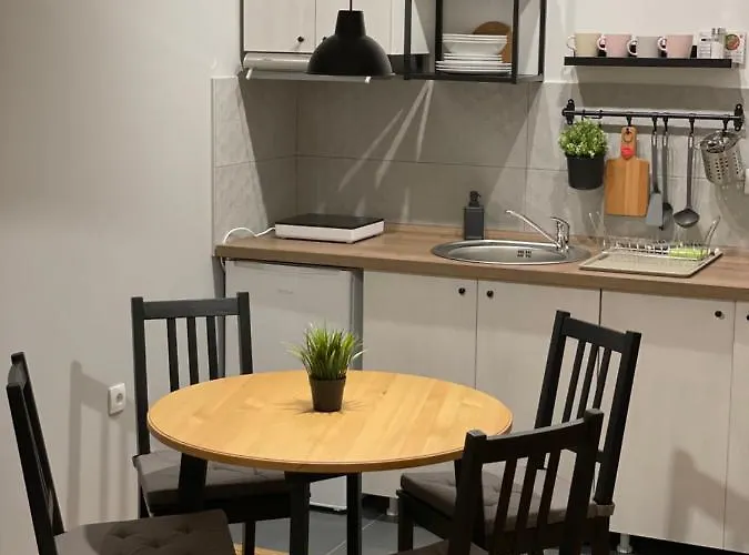 דירה Apartmani Sombor