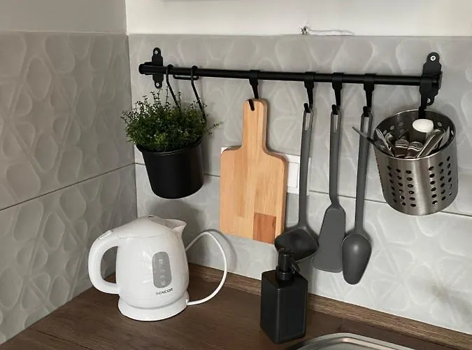 דירה Apartmani Sombor *