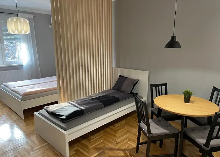 Apartmani Sombor *