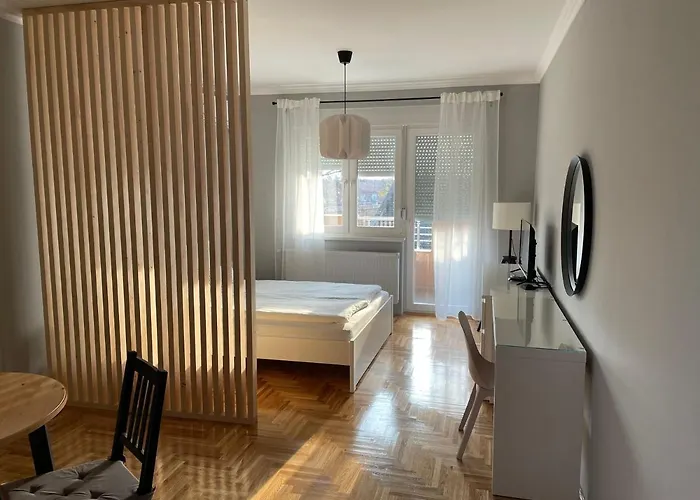 Apartmani Sombor 松博尔